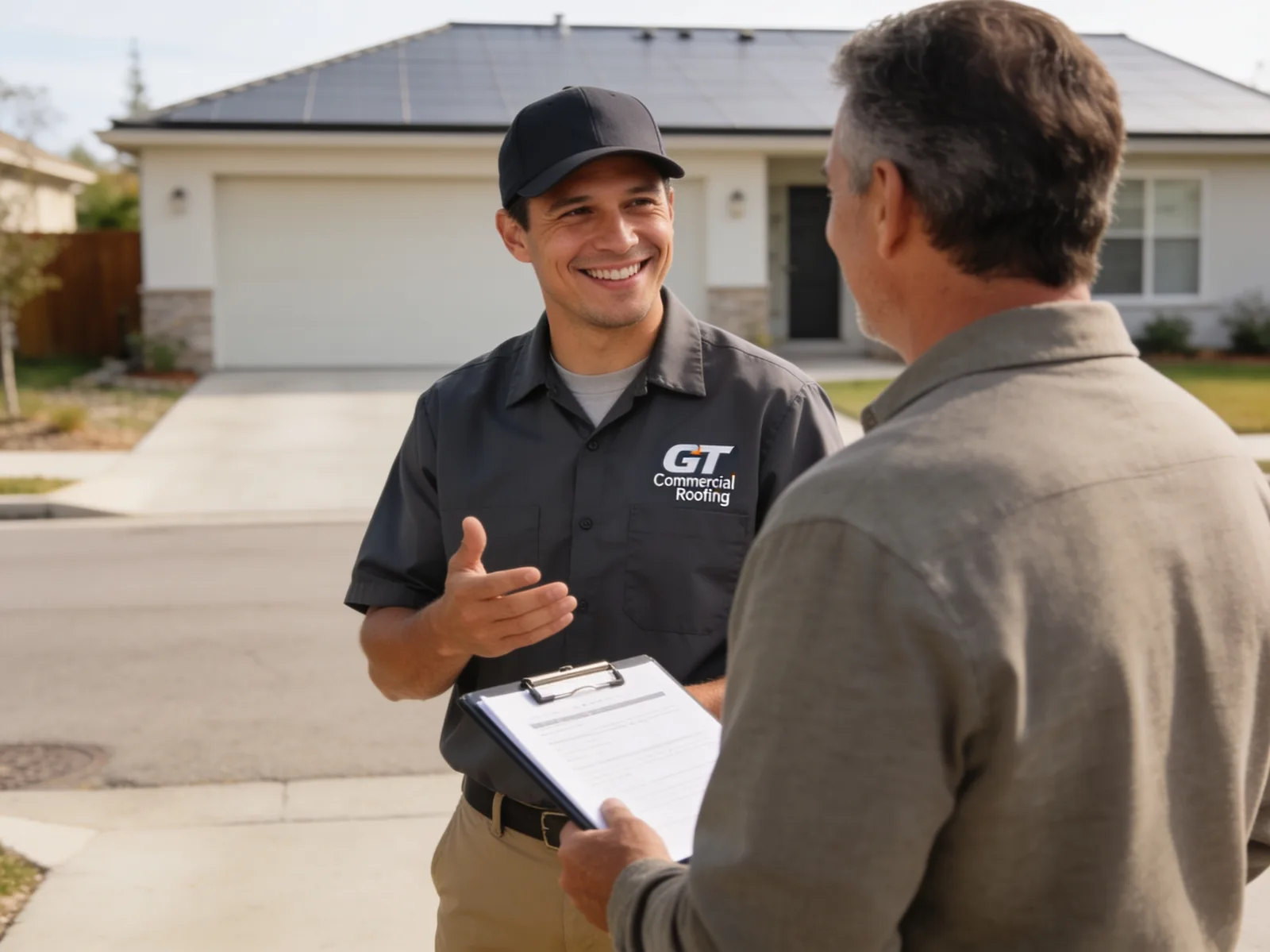 Flat Roof Repair La Valle, WI FAQs